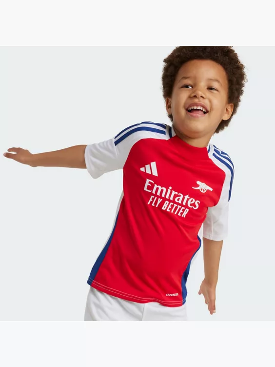 adidas FC Arsenal 24/25 Kids Mini-Heimausrüstung
