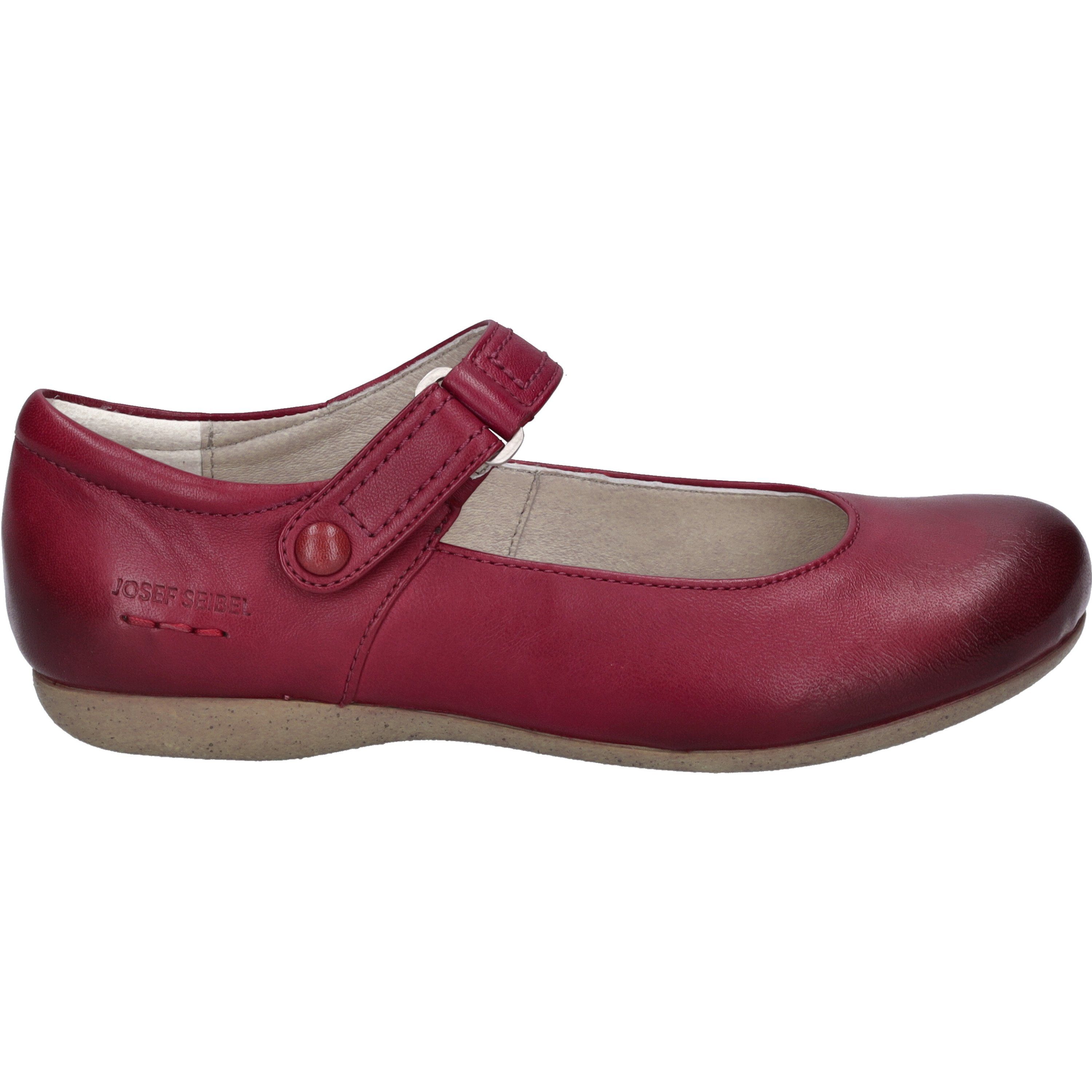 Josef Seibel Fiona 80, lila Ballerina
