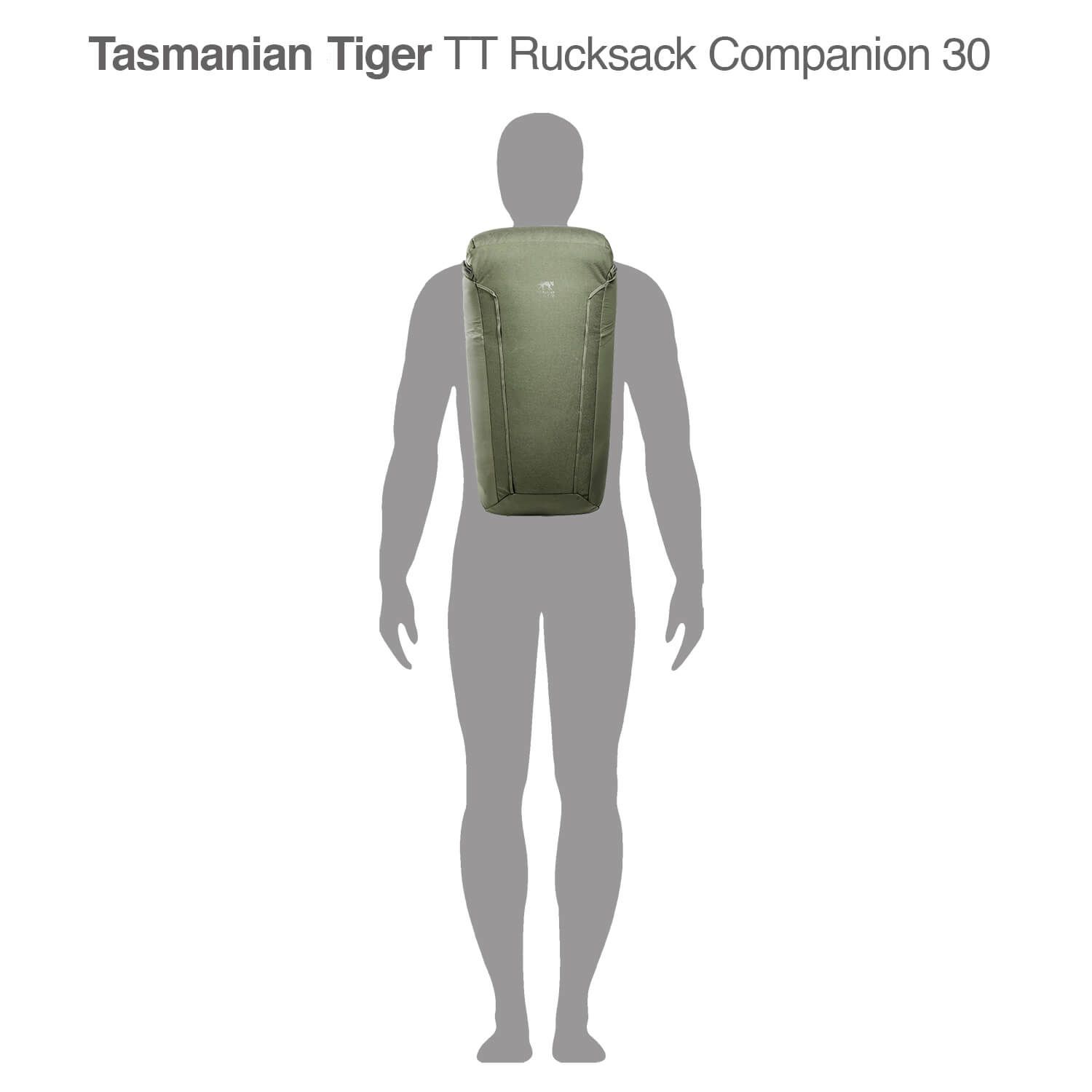 TT Rucksack Companion 30
