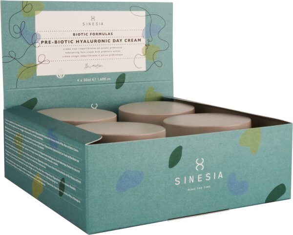 Sinesia Pre-Biotic Hyaluronic Day Cream Gesichtscreme