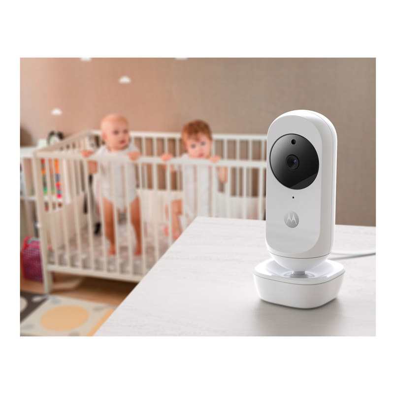 Babyphone vidéo VM34 Motorola