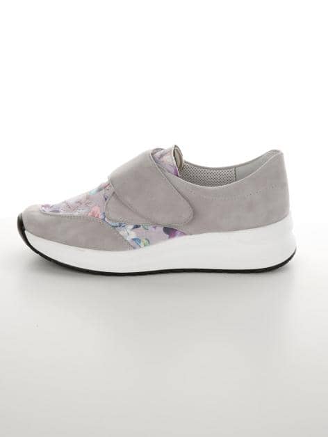 Klettslipper mit Shock-Absorber