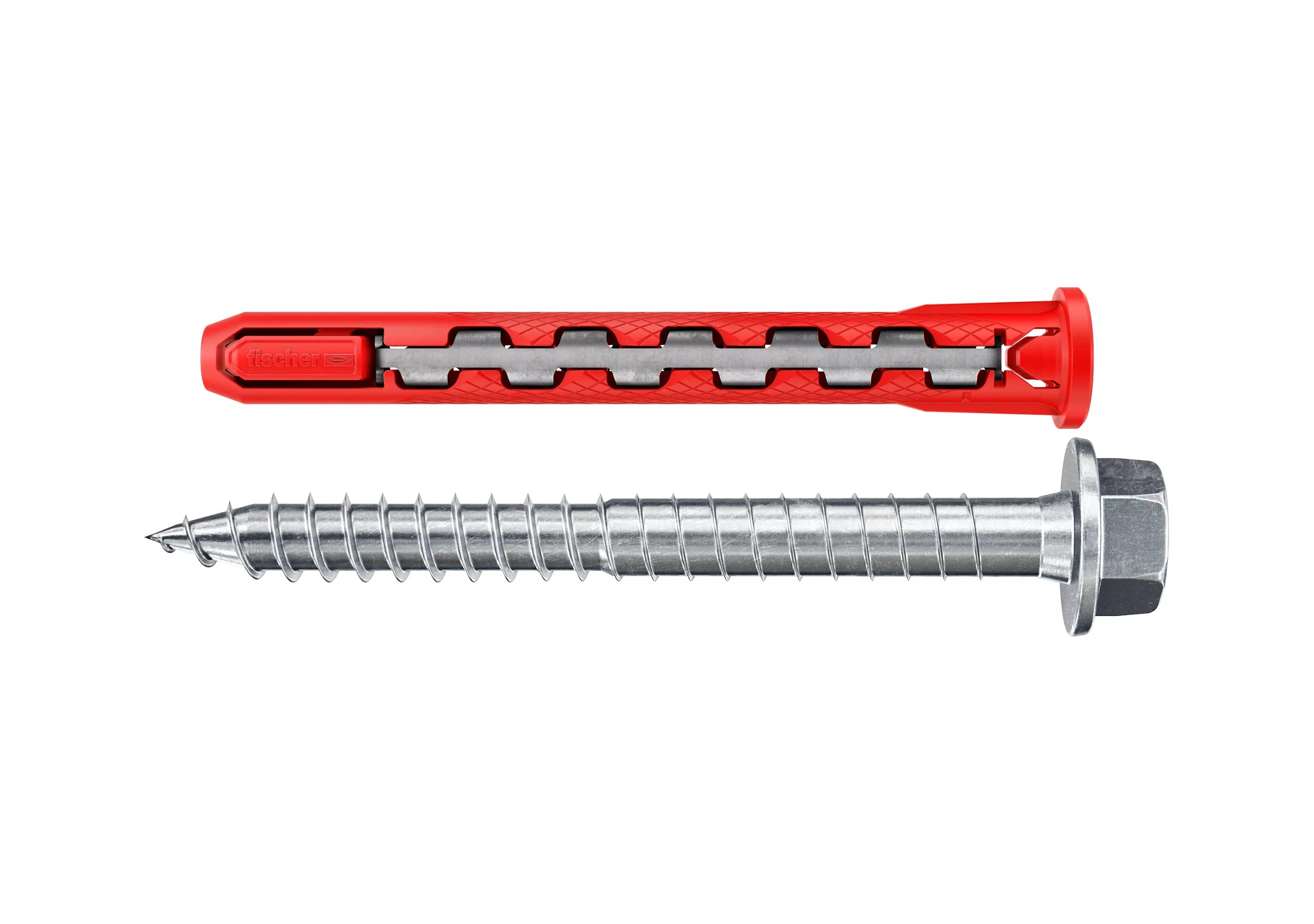 Fischer 577364 Hybridströmkontakt 10x90 FUS 50ST