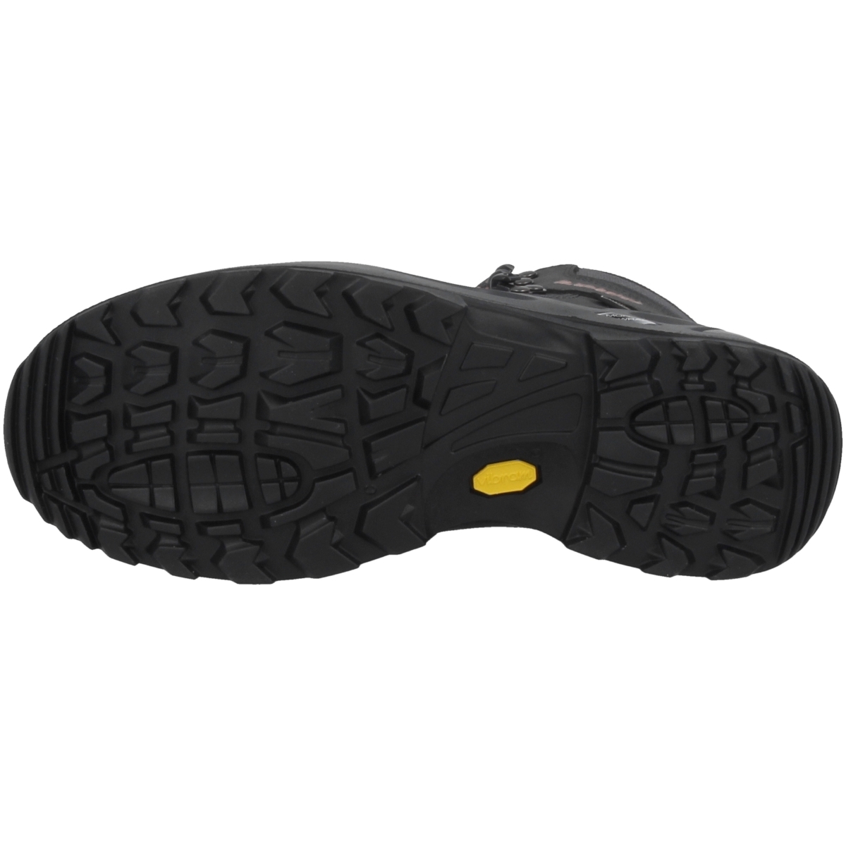 Lowa Renegade GTX Mid Outdoorschuhe grau