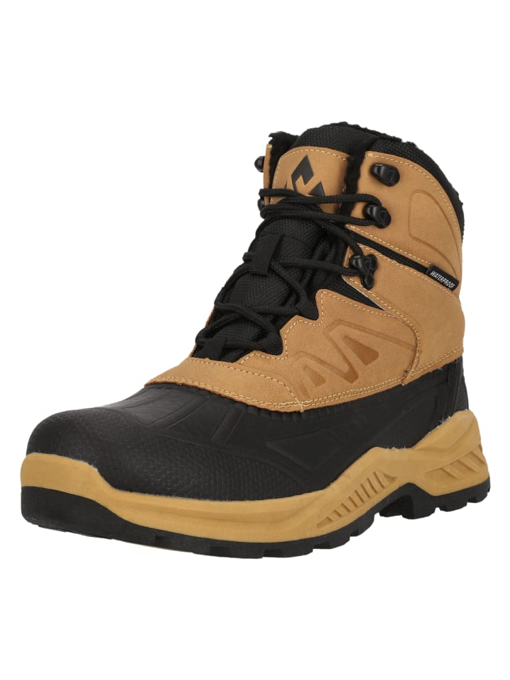 Whistler Wanderstiefel Briggs in 5265 Honey Mustard günstig kaufen