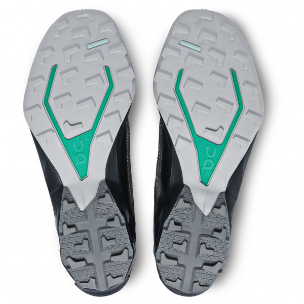 On - Women's Cloudventure Peak 3 - Trailrunningschuhe