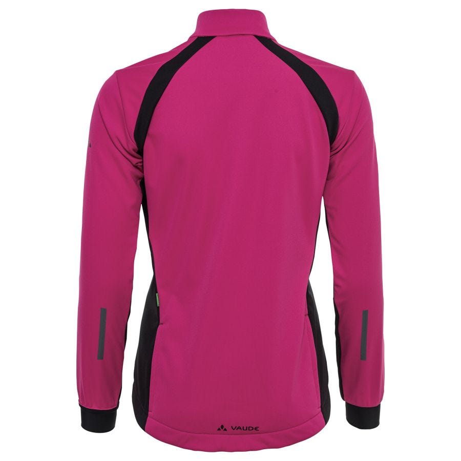 Posta Softshell Fahrradjacke Damen