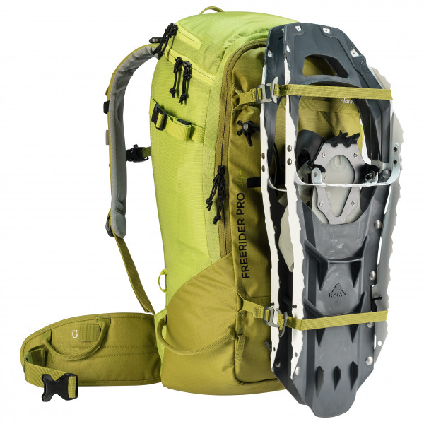 Deuter - Freerider Pro 34+10 - Skitourenrucksack