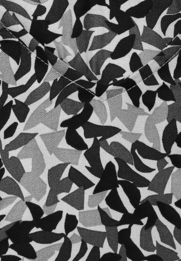 CECIL Bluse mit Minimalprint