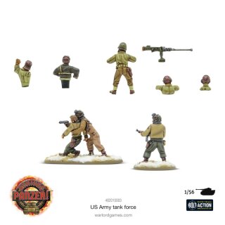 Achtung Panzer! - US Army Tank Force