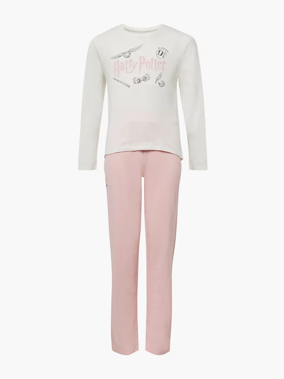 Harry Potter Pyjama Set