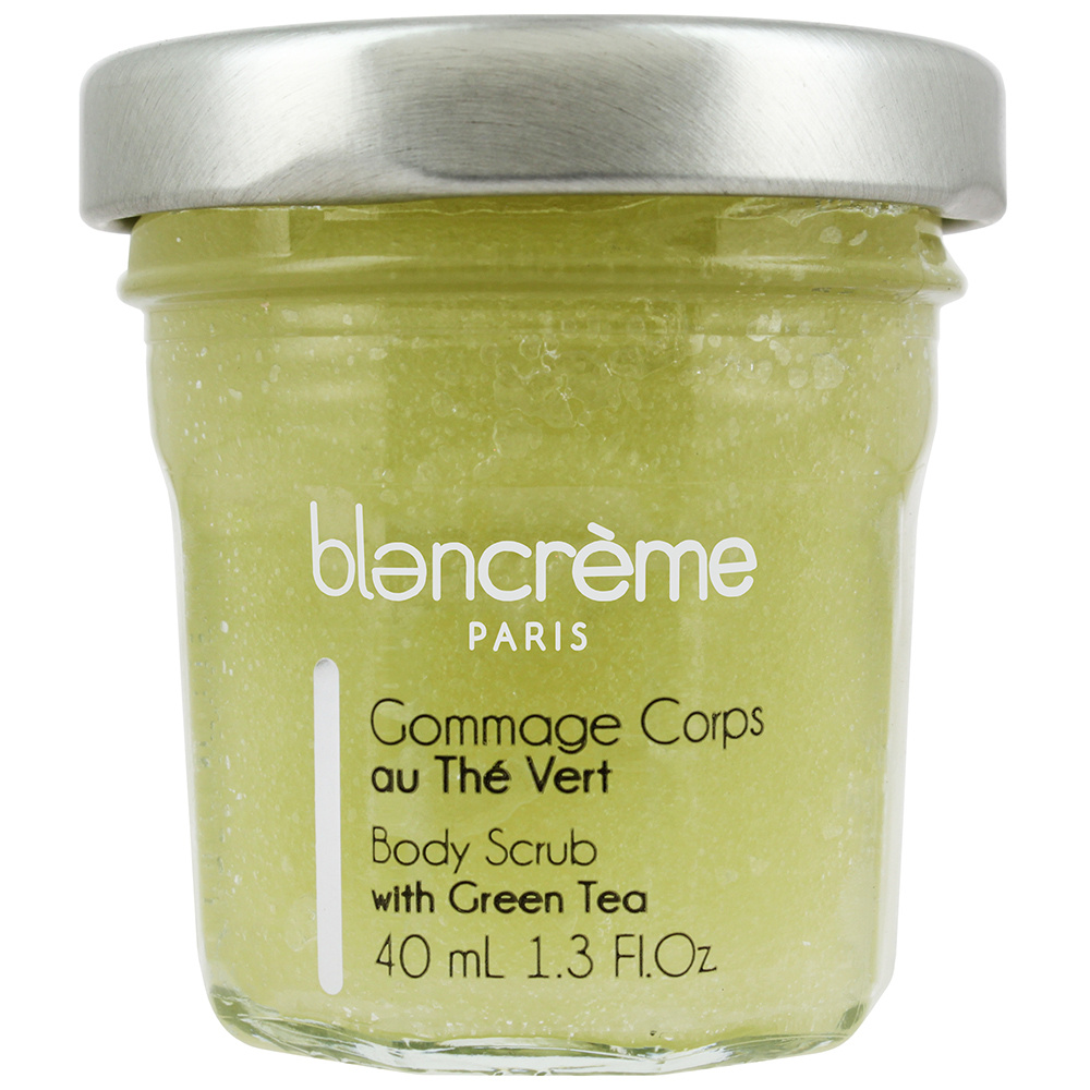 Blancreme GOMMAGE CORPS - THE VERT GOMMAGE CORPS