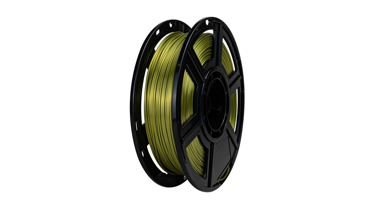 Bresser SILK PLA Filament Bronze | 0,5 kg