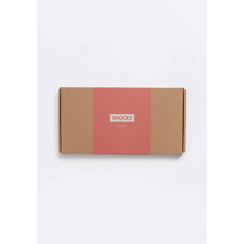 Snocks Damenslips aus Bio-Baumwolle Unterhose Damen