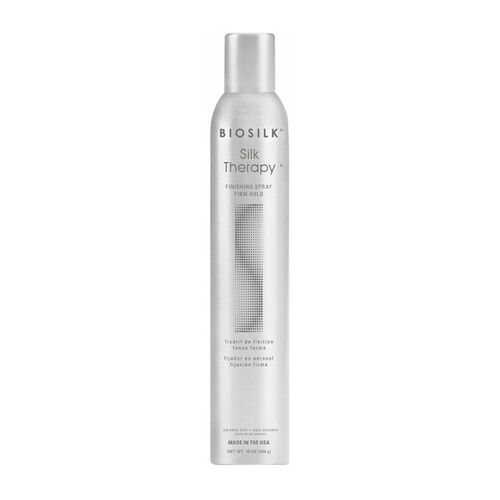 Σπρέι φινιρίσματος Biosilk Silk Therapy για σταθερό κράτημα 284 γραμμάρια
