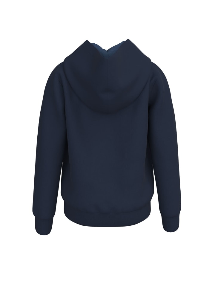 Legowear Sweatjacke in Dunkelblau günstig kaufen 104