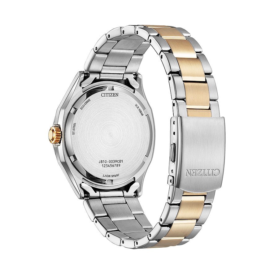 Citizen Herrenuhr Sport Eco Drive