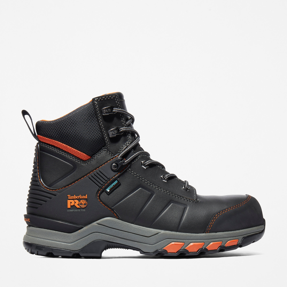 Timberland Pro Hypercharge 6 inch TB0A1YA60011 / schwarz