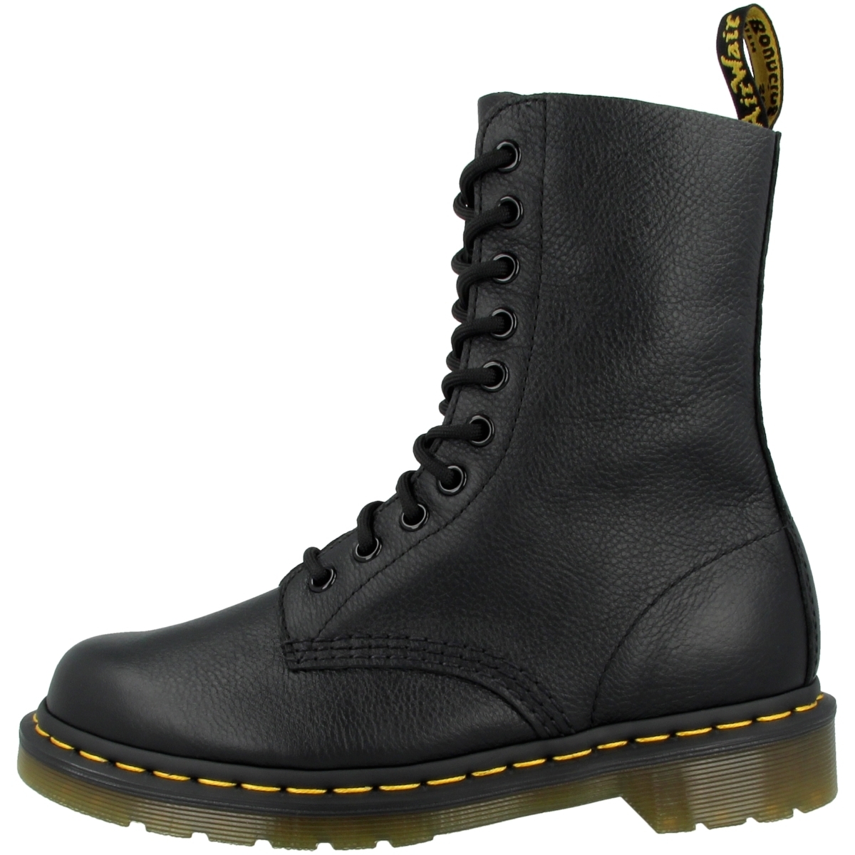Dr. Martens 1490 Schnürboots schwarz