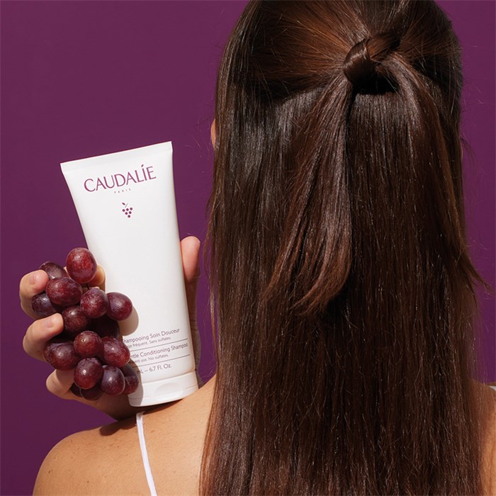 Sanftes Pflegeshampoo