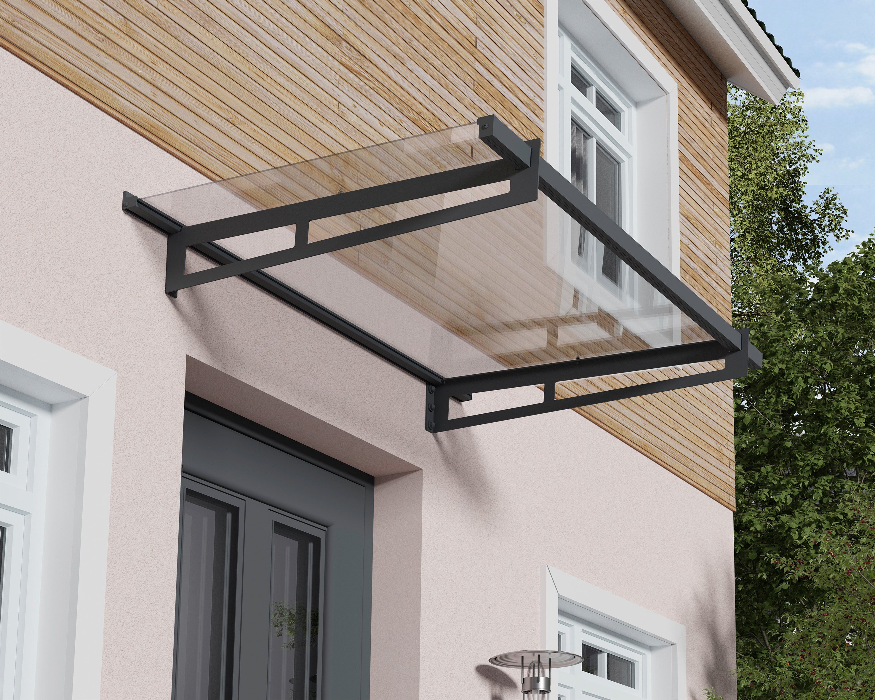 Palram - Canopia Pultvordach Bremen 1500, 150x93,5x18,5 cm