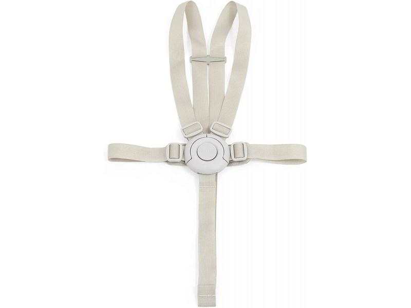 Harnais Beige beige clair pour chaise Nomi Stokke (Greige)