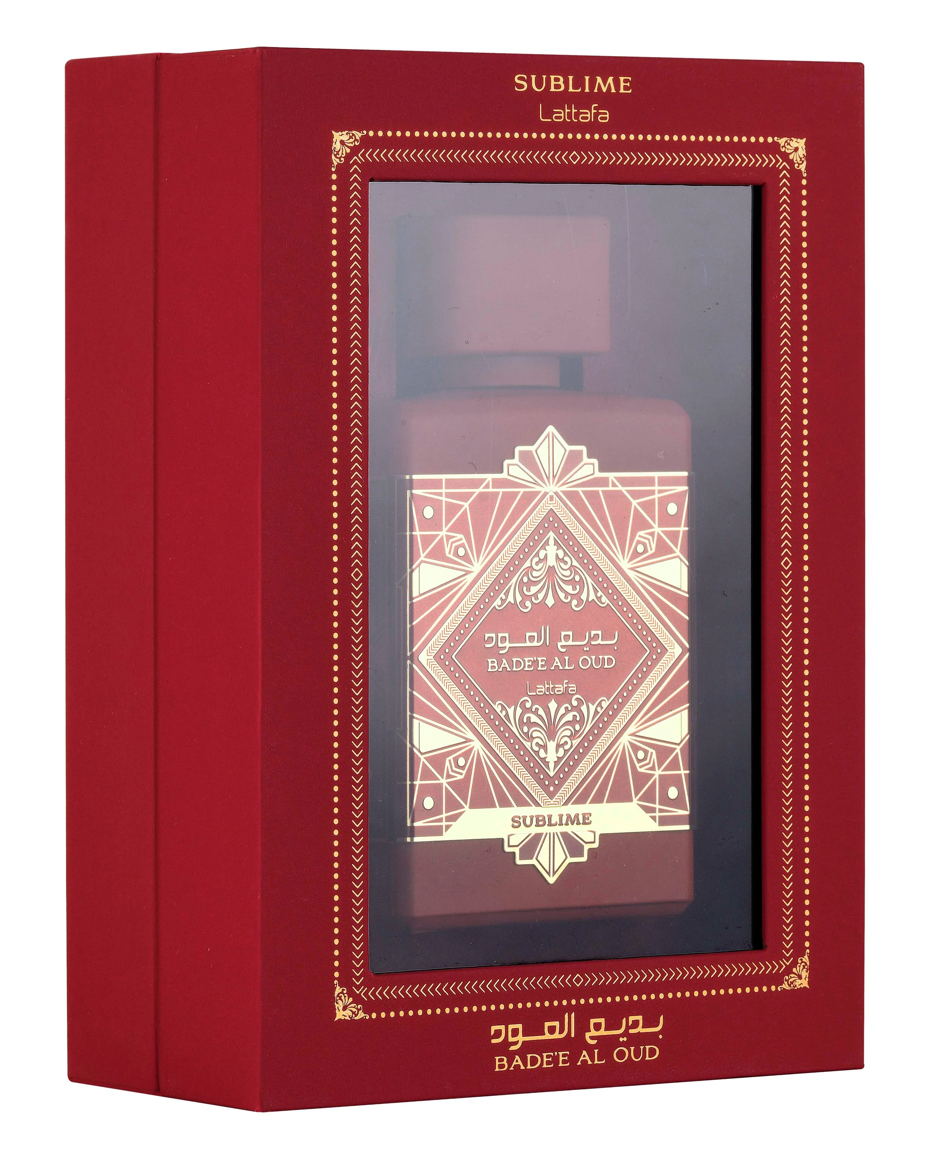 Men Bade'e AL OUD SUBLIME Men - Eau de Parfum