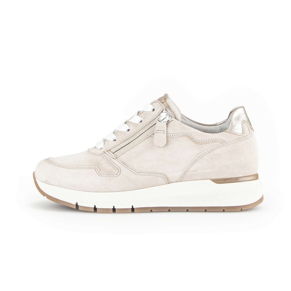 Gabor comfort Sneaker low beige