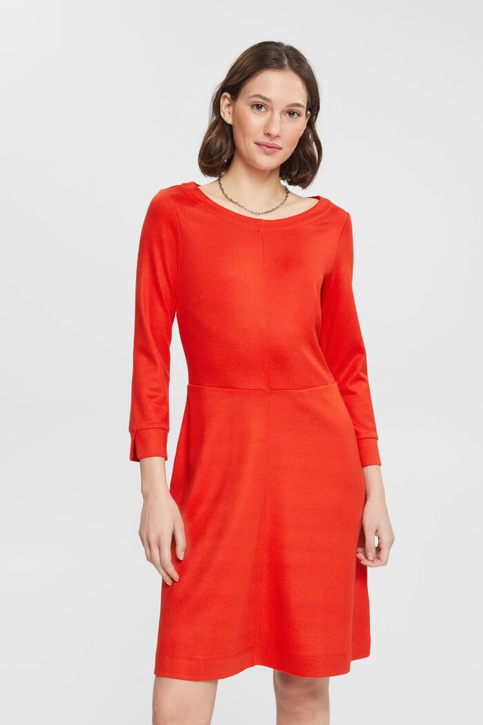 Punto-Minikleid