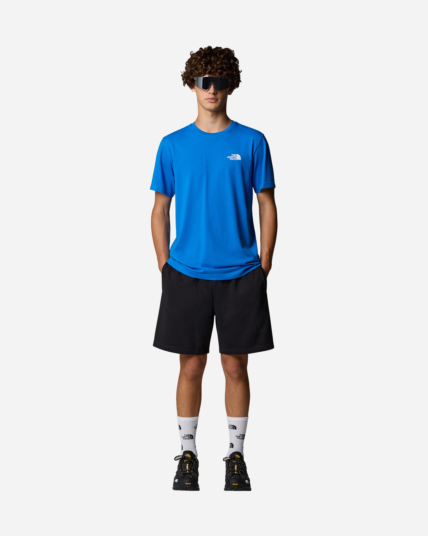 Tričko The North Face Simple Dome M NF0A87NGT4S1