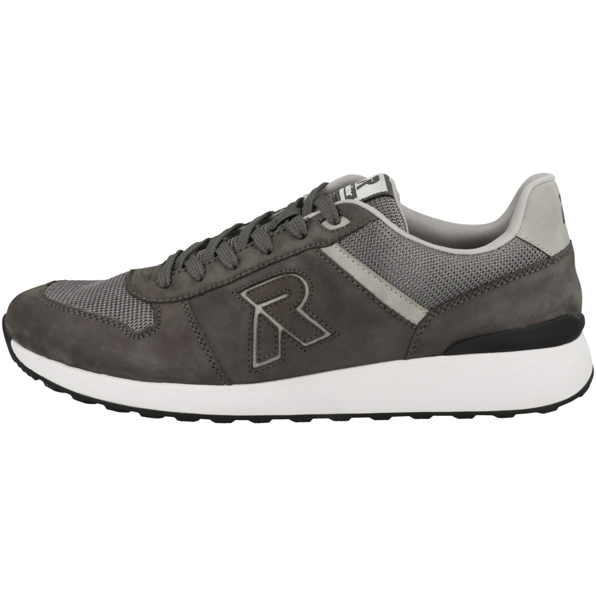 Rieker EVOLUTION 07601 Sneaker Low grau