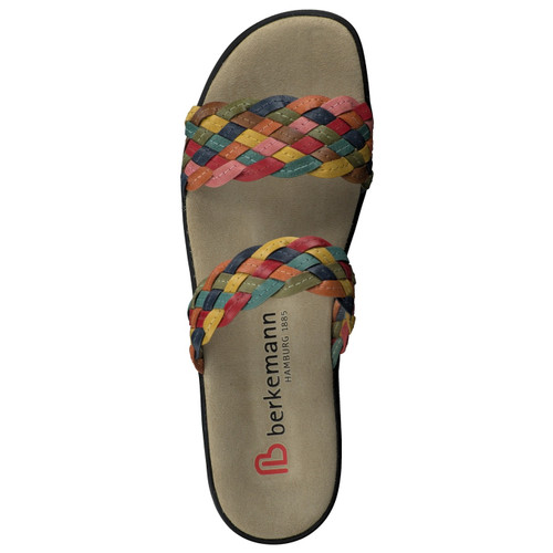 Pantolette-21009990007 Berkemann