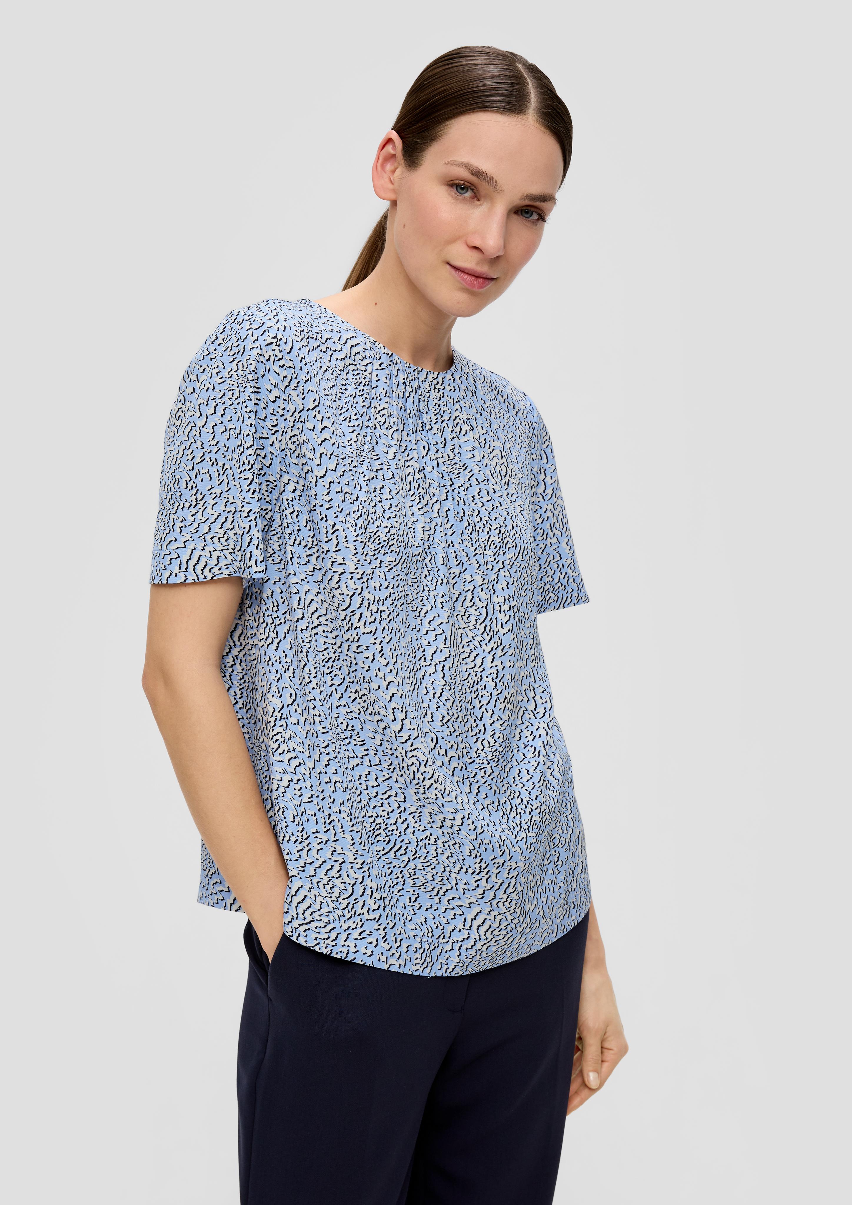 Bluse aus Viskosemix  2145246-53A5
