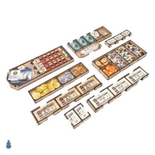 Messina 1347 Organizer