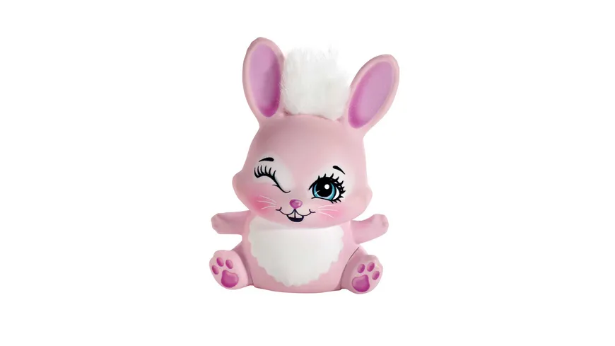 Enchantimals Bree Bunny & Twist Puppe