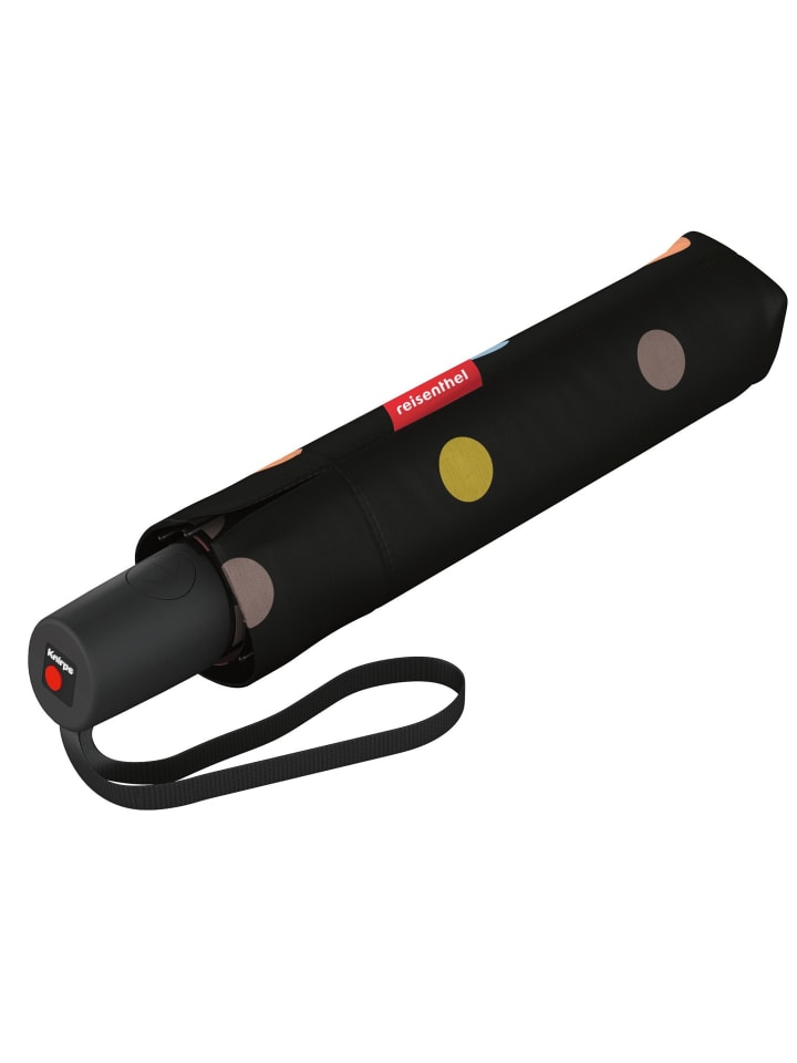 Reisenthel Pocket Duomatic Taschenschirm 28 cm in dots günstig kaufen onesize
