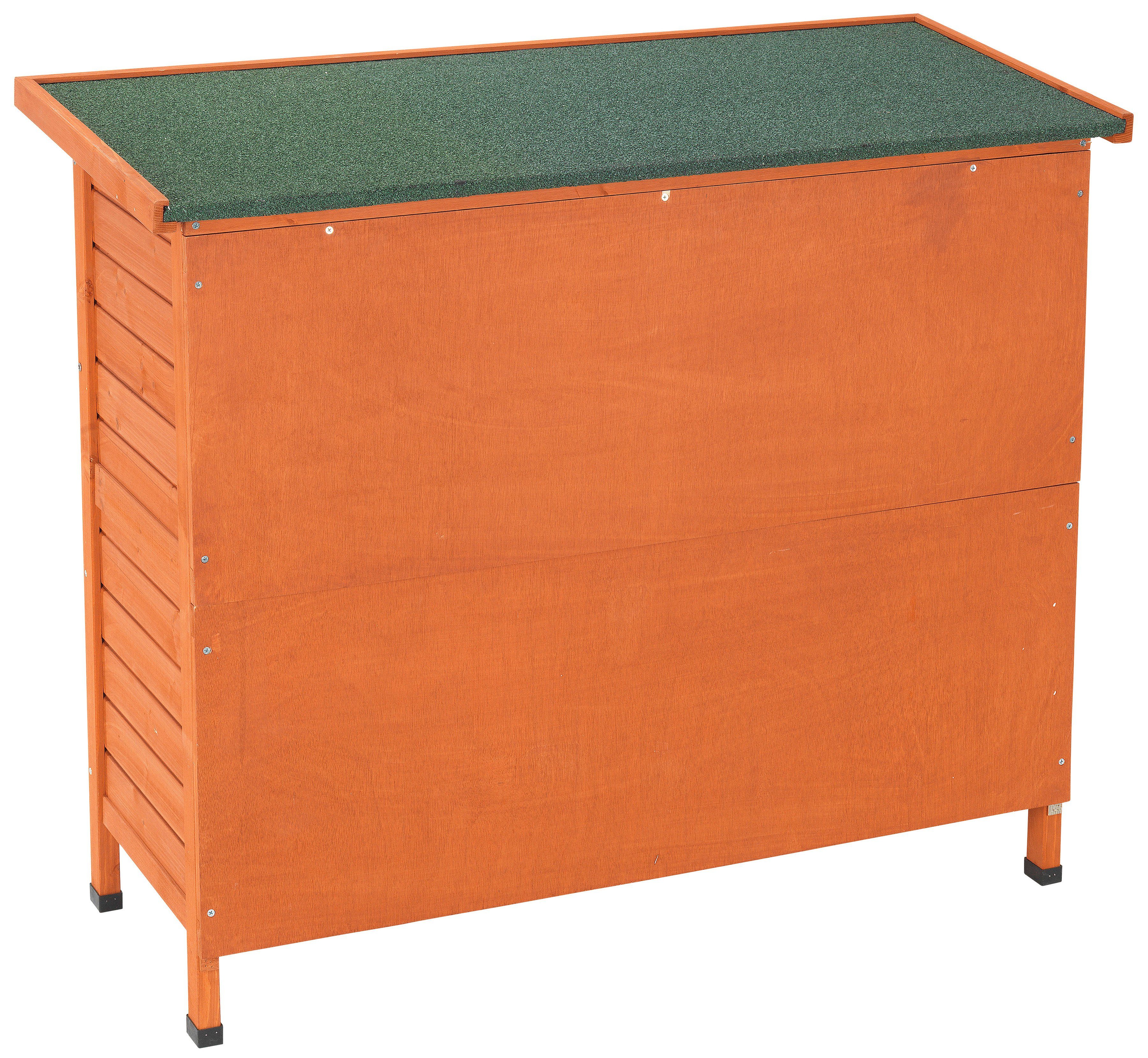 ABUKI Kleintierstall Eddy, BxTxH: 103,5x38x95,5 cm