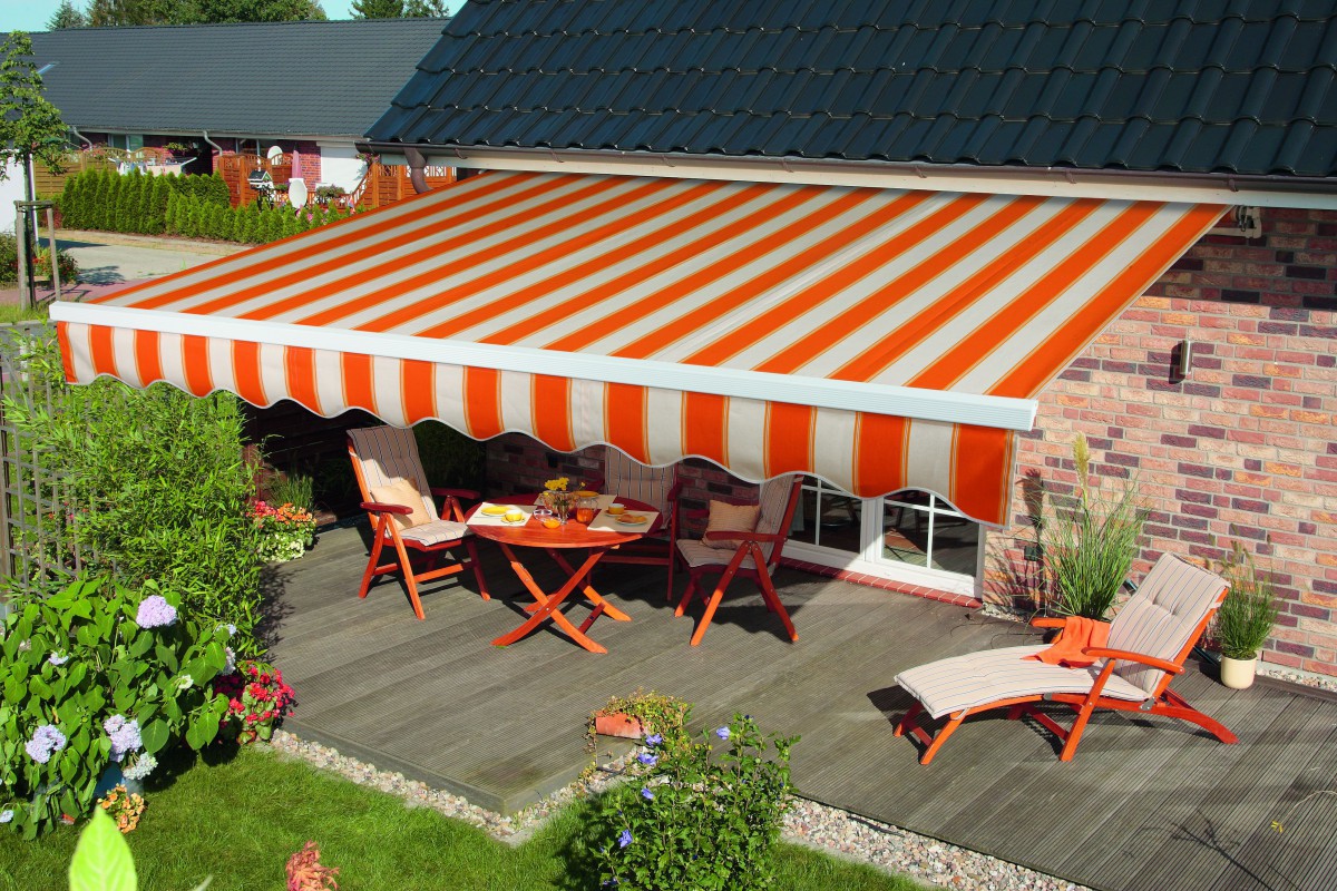 Spettmann Offene-Markise 