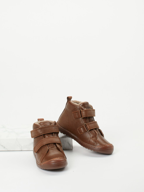 Lauflern-Klettboots gefüttert-68352090008 Bisgaard