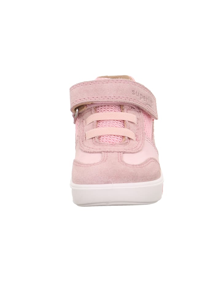 superfit Sneaker High SUPIES in Rosa günstig kaufen
