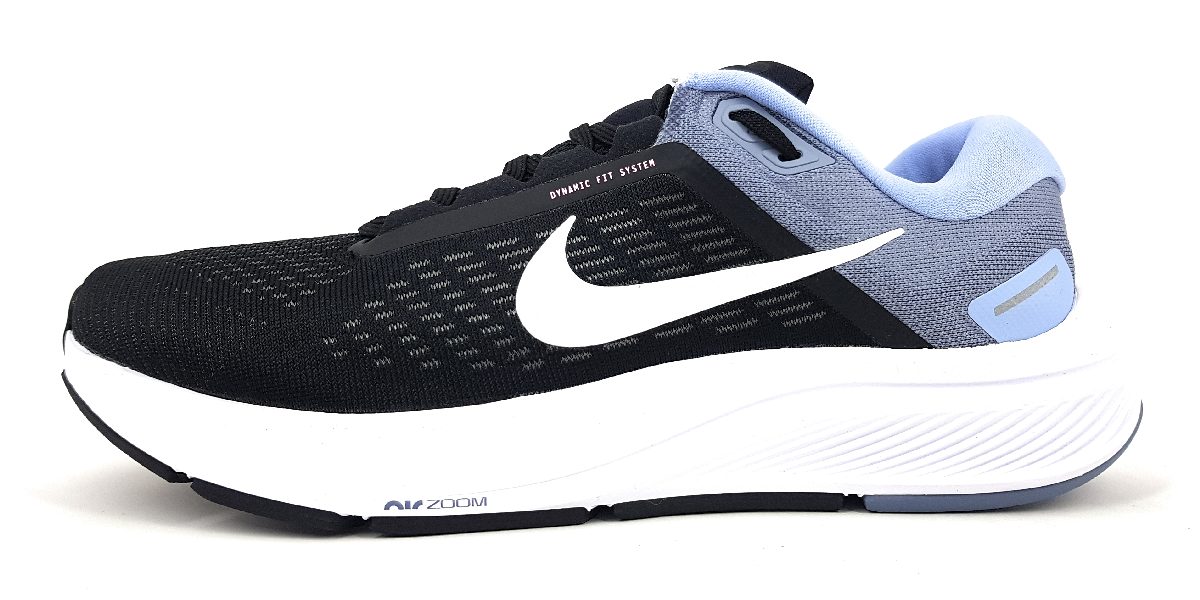 Nike Nike Air Zoom Structure DA8535 Schwarz 008 Black/White/ashen