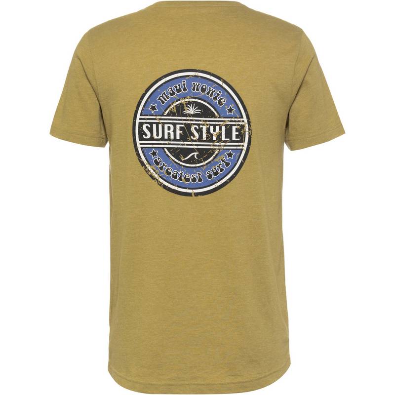 Maui Wowie T-Shirt Herren