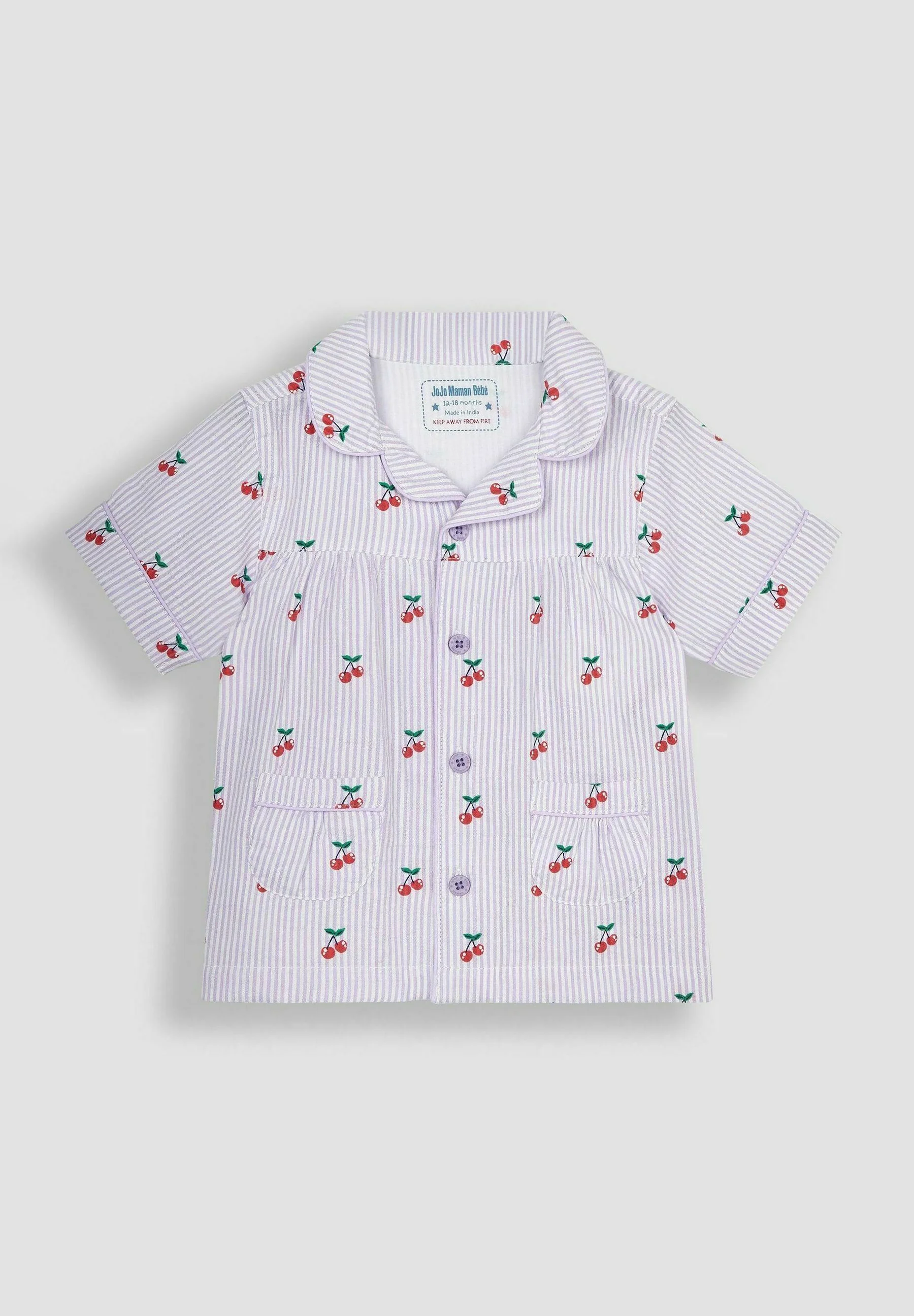 JoJo Maman Bébé REGULAR FIT SET - Pijamas