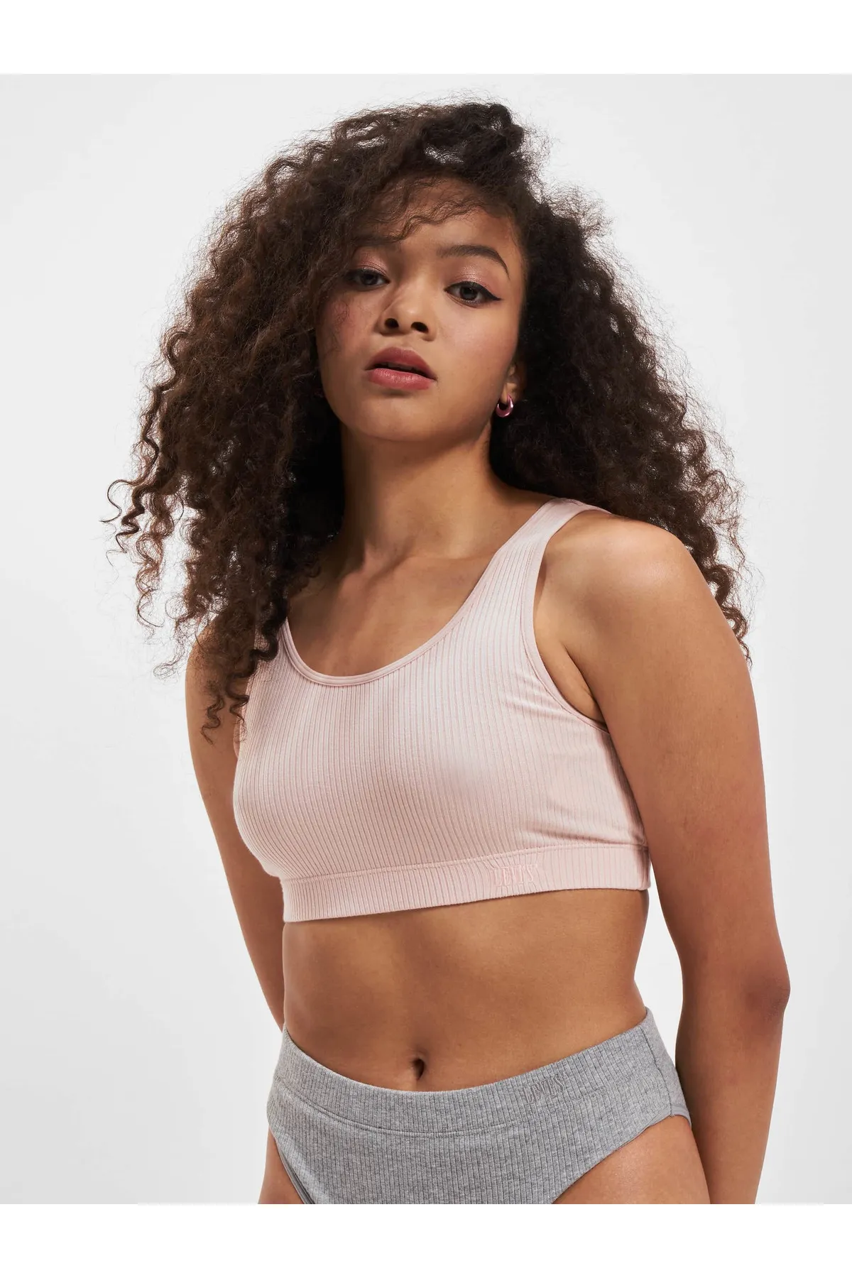 Levi&'s  Damen Levis Rib Bralette