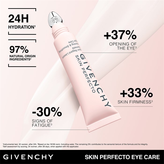 Firming & Smoothing Eye Care