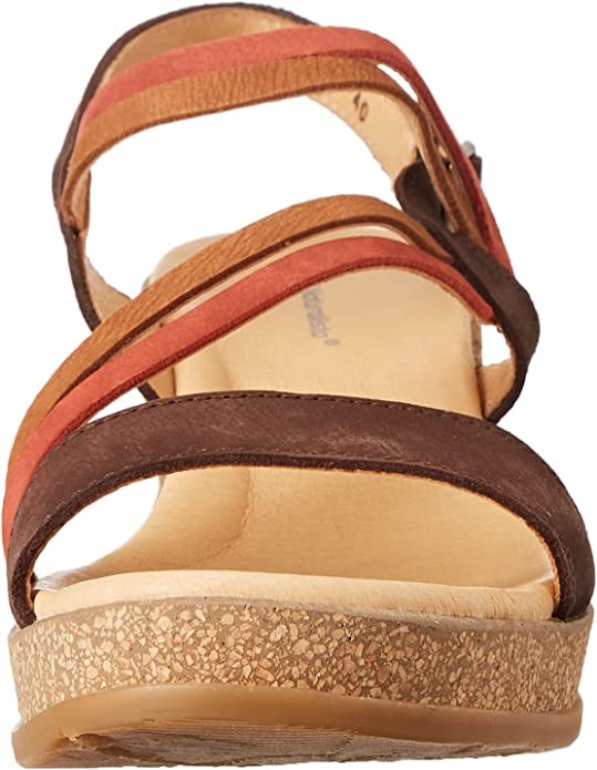 EL NATURALISTA Sling-Pumps braun N5019