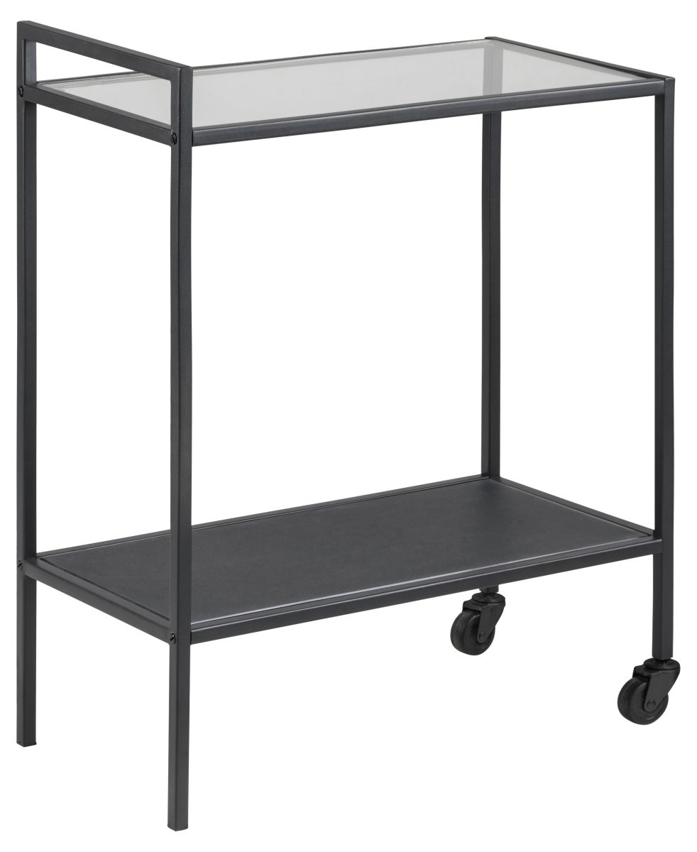Servierwagen Seaford Esche 60 x 75 cm