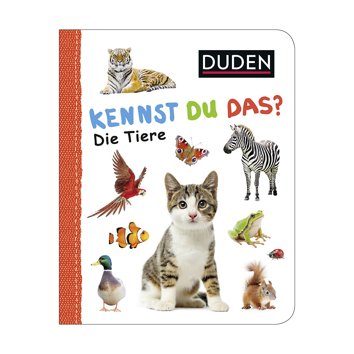 Duden Kennst Du das: Die Tiere