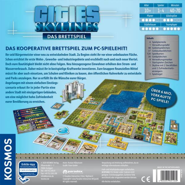 Cities Skylines