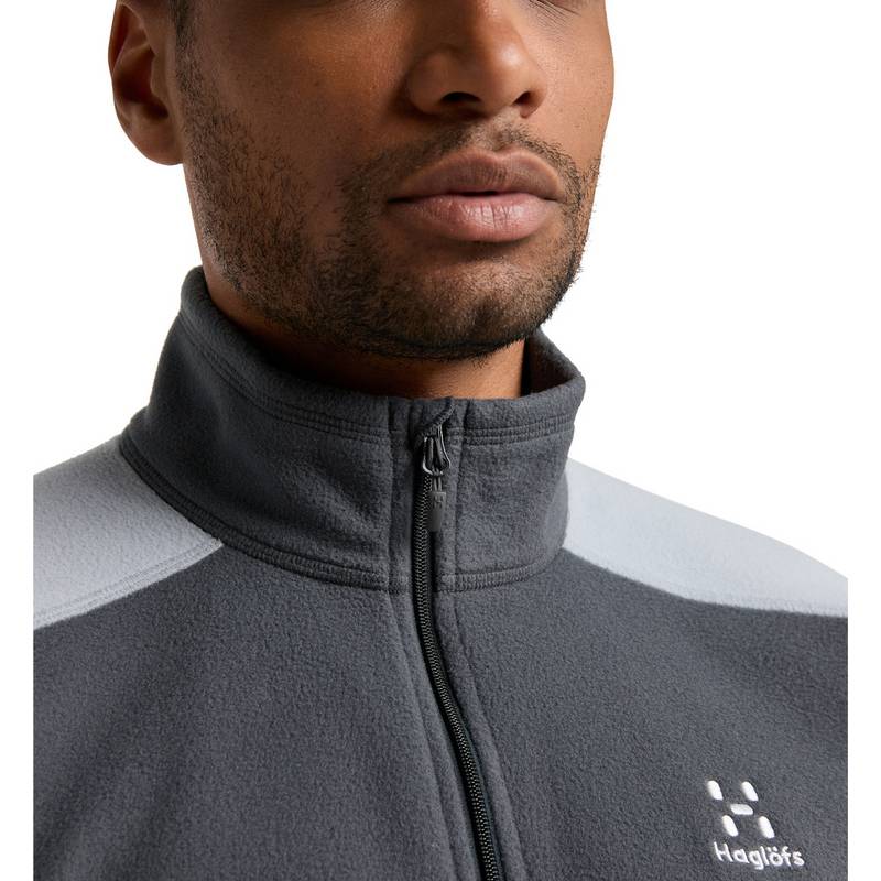 Haglöfs Buteo Mid Jacket Fleecejacke Herren